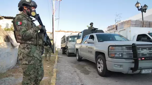 Los empresarios exigen mayor presencia de elementos de la Policía Quintana Roo o Guardia Nacional en todo Quintana Roo Los empresarios exigen mayor presencia de elementos de la Policía Quintana Roo o Guardia Nacional en todo Quintana Roo