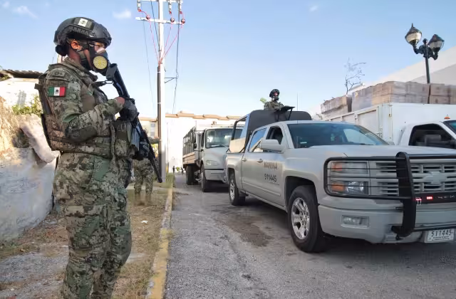 Los empresarios exigen mayor presencia de elementos de la Policía Quintana Roo o Guardia Nacional en todo Quintana Roo
