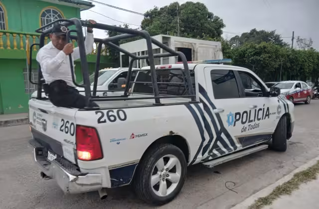 Violencia de Género en Ciudad del Carmen: Mujer Agredida por su Expareja