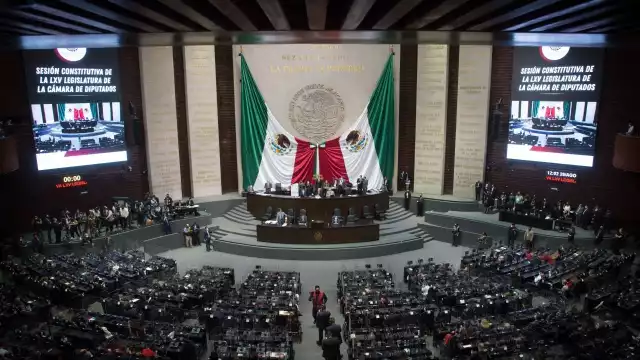 Por primera vez en la historia, la Cámara de Diputados tendrá paridad absoluta