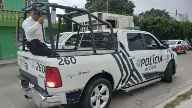 Violencia de Género en Ciudad del Carmen: Mujer Agredida por su Expareja