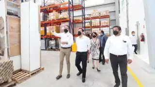 Yucatán se coloca entre los primeros estados con mayores fuentes de empleo en la Industria