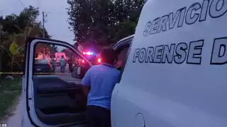 La víctima no ha sido identificada, ni se dio a conocer la línea de investigación