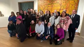 Indagarán si Petra Luisa Villar Alfonseca, Valentina Johana Álvarez Castañeda (ext. izq.) y Jacqueline Guadalupe Alcocer Dzib (ext. der.) viajaron con recursos municipales