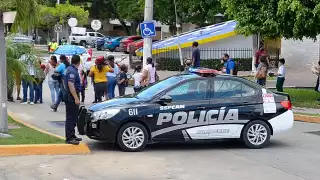 Los agentes, aparte, no están todos dedicados a acciones operativas; hay quienes hacen labores de escritorio e investigan