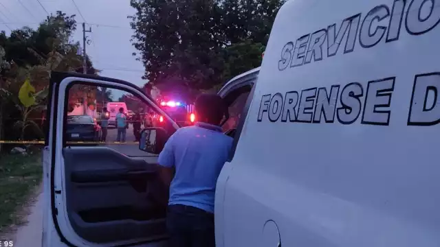 La víctima no ha sido identificada, ni se dio a conocer la línea de investigación