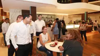 Mauricio Vila inaugura la Plaza City32 que ha generado 800 nuevos empleos
