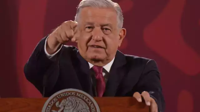 AMLO aseguró que el próximo mes se concluirá la etapa constructiva de la refinería Dos Bocas.