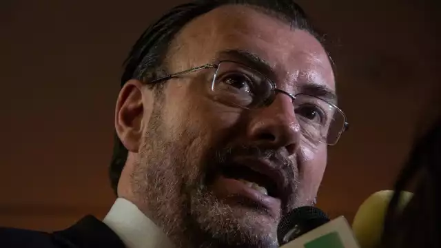 Luis Videgaray, ex secretario de Hacienda y de Relaciones Exteriores (Cuartoscuro)