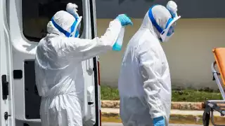 El día de hoy se registraron 405 casos positivos de COVID-19 en Quintana Roo, la cifra más alta en la historia de la pandemia en el estado