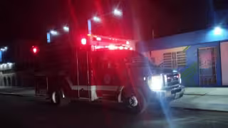 Incendio en vivienda de Chetumal generó amplio despliegue de cuerpos de emergencia