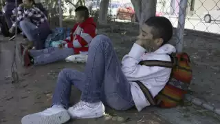 Se estima que en promedio EU recibe a 332 menores