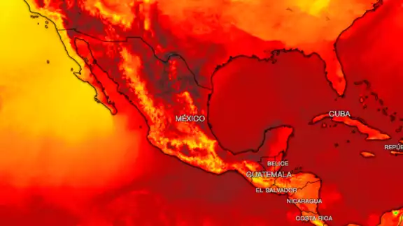 ONU advierte sobre intensas olas de calor ONU advierte sobre intensas olas de calor