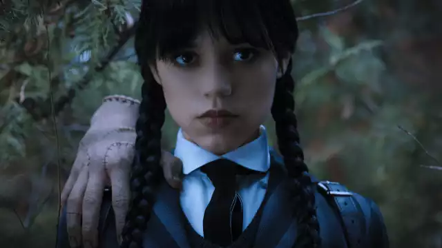 Merlina es el Spin-Off de La Familia Addams y es todo un éxito en Netflix