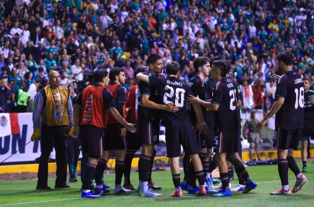 El Tri se alista para su próximo duelo de preparación