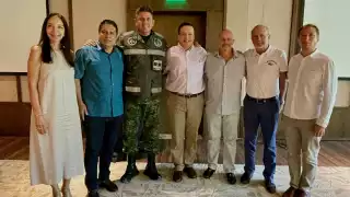 Revelaron que se están usando tecnología de alto nivel y llevan colocación de referencias topográficas