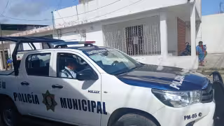 Retiran al “Escuadrón de la Muerte” de vivienda en colonia Centro en Escárcega