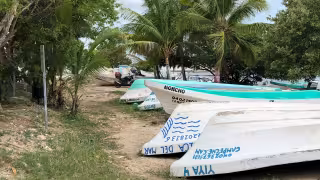 Conapesca solo trabaja en tierra, acusan pescadores de Campeche