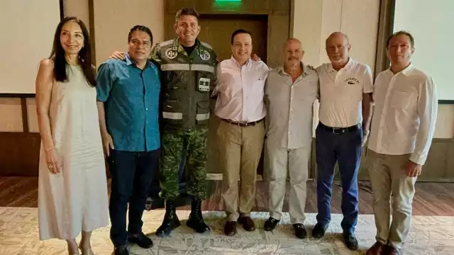 Revelaron que se están usando tecnología de alto nivel y llevan colocación de referencias topográficas