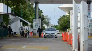 Actualmente las embarcaciones encuentran resguardados en el puerto. Foto: José Pacheco