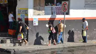 Pidieron mantener las normas sanitarias contra coronavirus