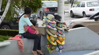 Difíciles condiciones enfrentan las familias ante el golpe que la economía recibe por la falta de oportunidades laborales