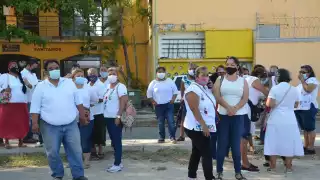 Artesanos piden no ser reubicados a otro edificio