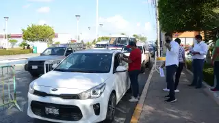 Aseguran que el alcalde se está aprovechando de la situación para promover su imagen