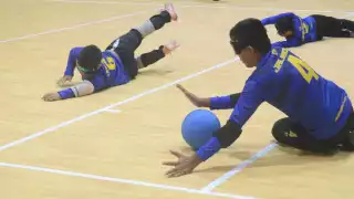 La competencia paranacional de la Conade se realiza en Cancún, donde distintos equipos se disputan las medallas de oro, playa y bronce