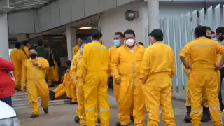 Después que la titular de la Secretaría de Trabajo y Previsión Social determinó que las votaciones se realizarían de manera virtual en las 36 secciones