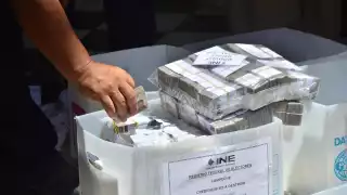 Las credenciales que no sean recogidas serán destruidas