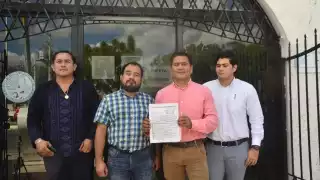 La aprobación del partido Campeche Libre tiene inconsistencias