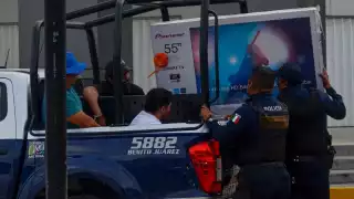 El aseguramiento fue grabado para evitar especulaciones