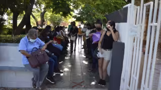 La parroquia de Ciudad del Carmen se encuentra brindando apoyo a los jóvenes