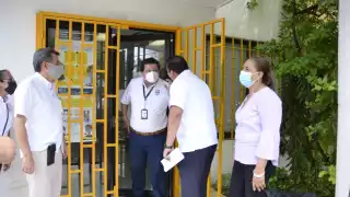 Luego de varios días de protestas y tensión, José Antonio Ruz Hernández aceptó desembolsar el recurso que había sido cancelado por números rojos en fideicomiso