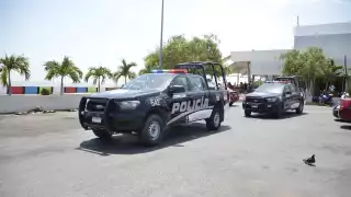 Así lo dio a conocer Samantha Bravo Muñoz, director de Seguridad Pública, Vialidad y Tránsito del Municipio de Carmen