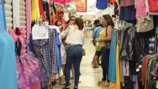 Los comerciantes del mercado principal de Ciudad del Carmen desean cobranzas equilibradas