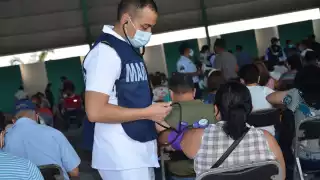 La jornada de vacunación terminará el sábado