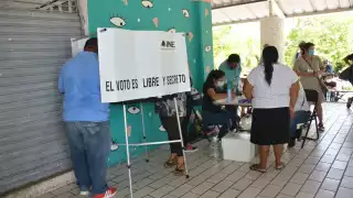 Se han registrado un total de 5,369 votos nulos.