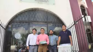 "Campeche Libre" busca su afiliación como partido político para las elecciones de 2024
