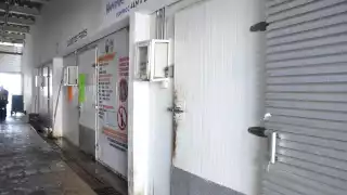 La modificación es para carniceros del principal centro de abasto “Alonso Felipe de Andrade” y del Mercado de la Morelos del sindicato