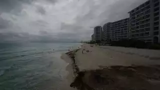 Se esperan lluvias en el transcurso de este domingo