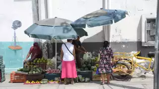 Los comerciantes reconocen que todos tiene necesidades, pero hay reglas