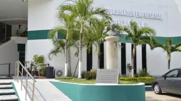 El dirigente recordó que en parte de los recursos de ese fondo estatal tienen participación empresarios carmelitas