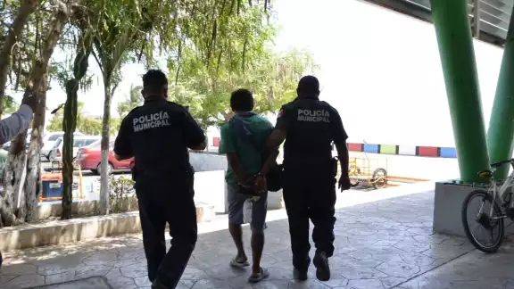 Asegura Fiscalía de Campeche que delitos de alto impacto han bajado Asegura Fiscalía de Campeche que delitos de alto impacto han bajado