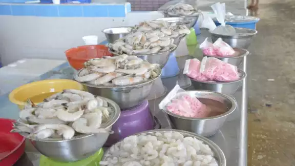 Este año se calificará la presentación, originalidad y el sabor, ya que es un platillo que su proteína principal es la esquila; además debe ser un guiso nuevo. Foto: Por Esto! Este año se calificará la presentación, originalidad y el sabor, ya que es un platillo que su proteína principal es la esquila; además debe ser un guiso nuevo. Foto: Por Esto!