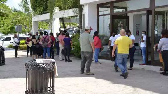 La autoridad técnica menciona que los reclamos son vistos como trámites