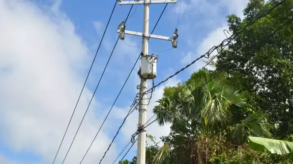 Se recomienda a la ciudadanía tomar precauciones ante las afectaciones que esto generará
