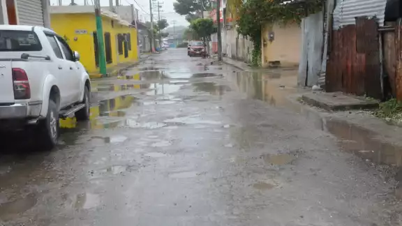 Las labores de supervisión se están llevando a cabo para tomar medidas de prevención en caso que algún fenómeno natural toque tierras carmelitas Las labores de supervisión se están llevando a cabo para tomar medidas de prevención en caso que algún fenómeno natural toque tierras carmelitas