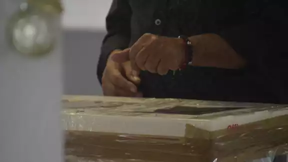 Los compañeros tienen una mentalidad distinta, puntualizó el dirigente Carlos Montejo Vivas Los compañeros tienen una mentalidad distinta, puntualizó el dirigente Carlos Montejo Vivas